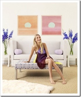 Foto de GPaltrow en su casa