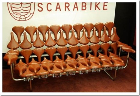 Foto Sofa Bicycle en Tokyo