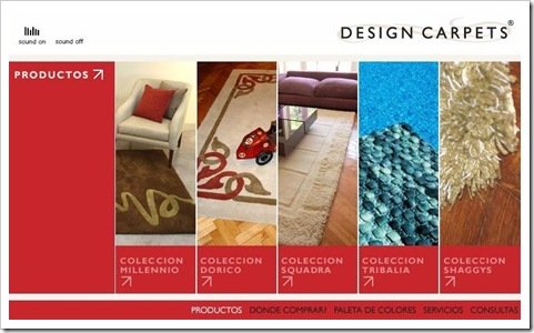 Foto Web Productos Design Carpets