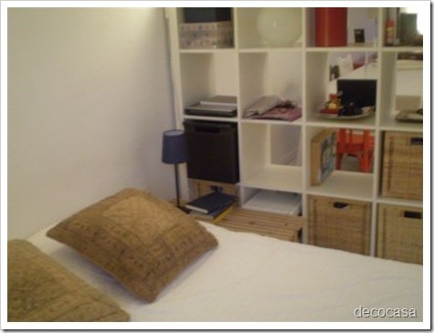 Foto Loft en Barcelona Dormitorio