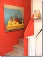 Foto Escalera Cocina
