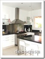 Foto Campana extractora cocina m