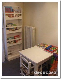 Foto Dormitorio infantil3