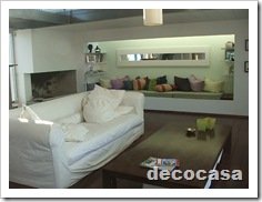 Foto Living con estar