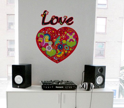 love y corazon