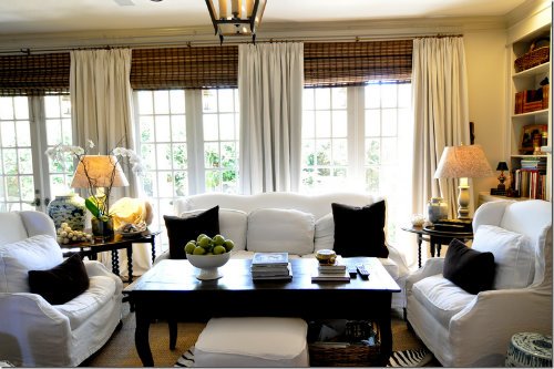 Living: 5 claves para crear el estilo campo – decocasa