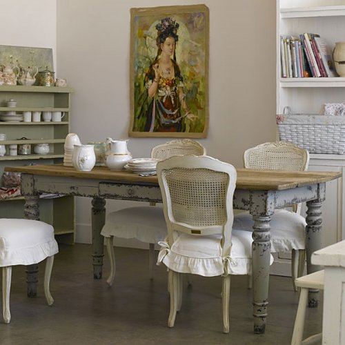 rustico chic 5 Via: Porteño Chic