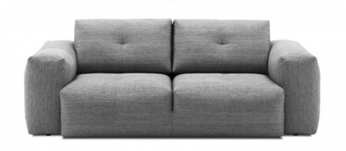 sofa gris