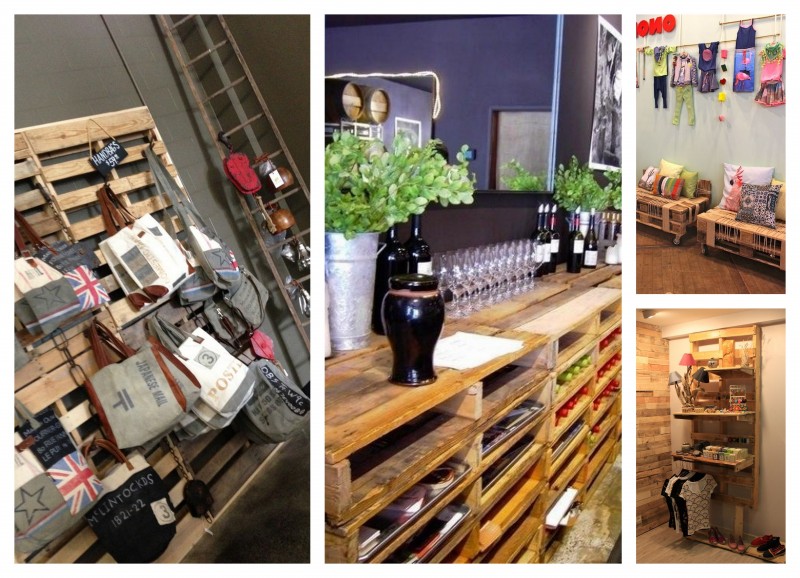Pallet Projects Decor Furniture
