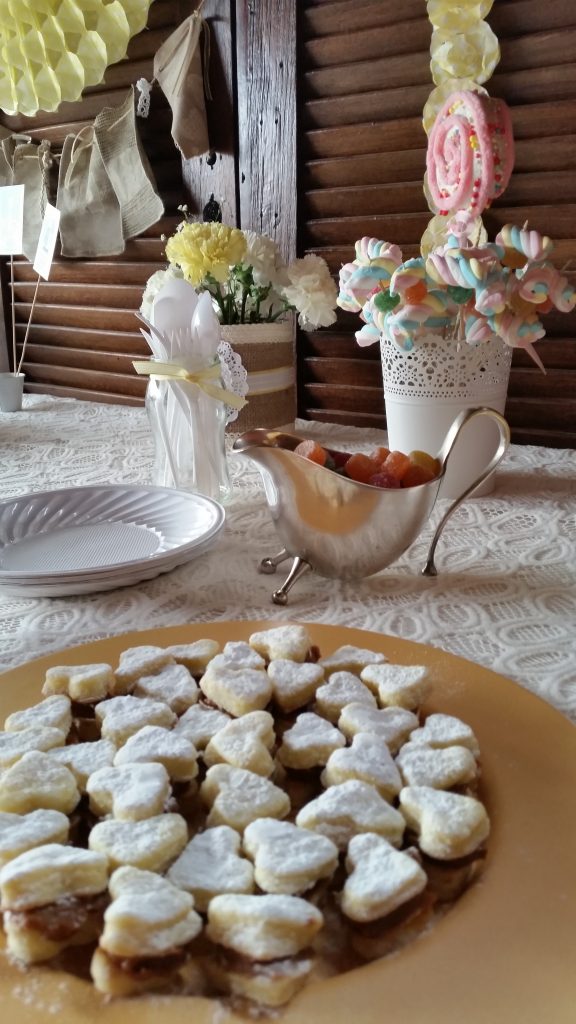 foto.comunion.decocasa.alfajores.mesa.dulces