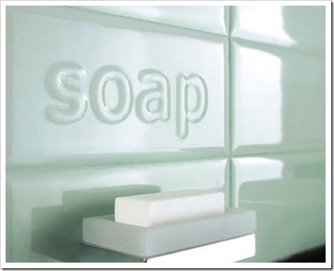 Foto Azulejo Soap
