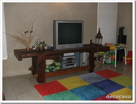 Foto Playroom Porta TV